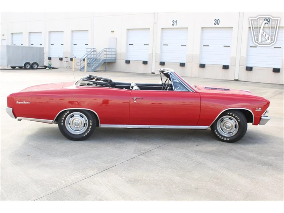 1966 Chevrolet Chevelle 1st Gen - Image 4 of 31