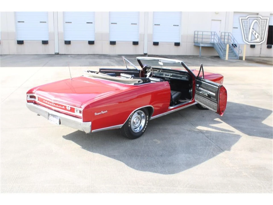 1966 Chevrolet Chevelle 1st Gen - Image 24 of 31