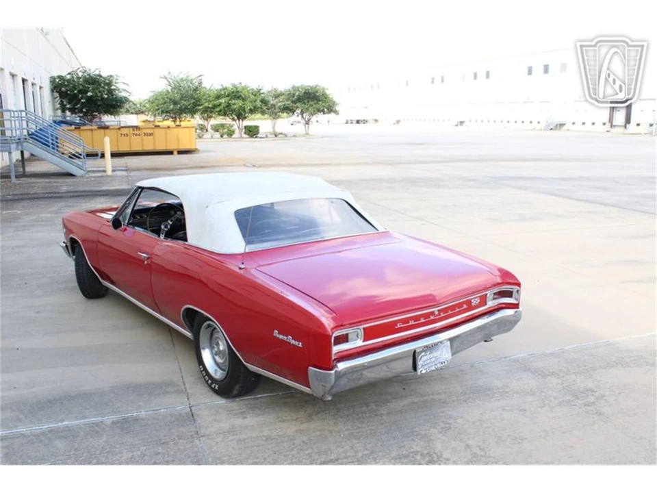 1966 Chevrolet Chevelle 1st Gen - Image 29 of 31