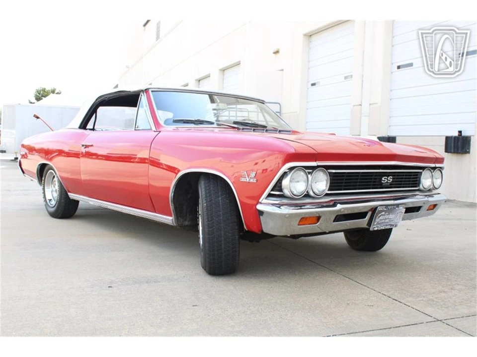 1966 Chevrolet Chevelle 1st Gen - Image 14 of 31