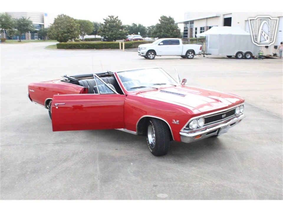 1966 Chevrolet Chevelle 1st Gen - Image 25 of 31