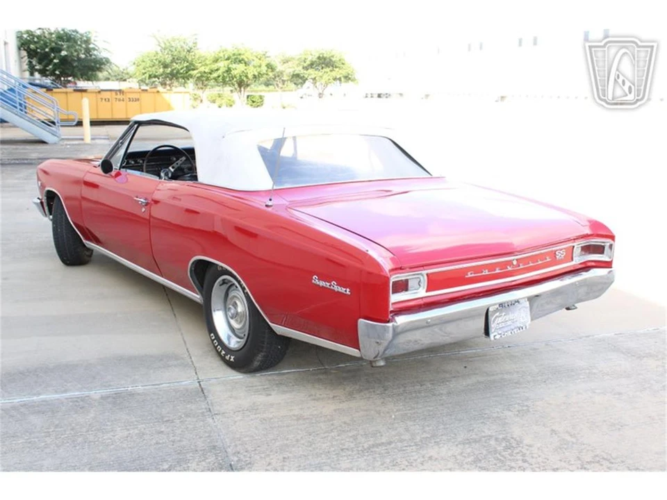 1966 Chevrolet Chevelle 1st Gen - Image 30 of 31