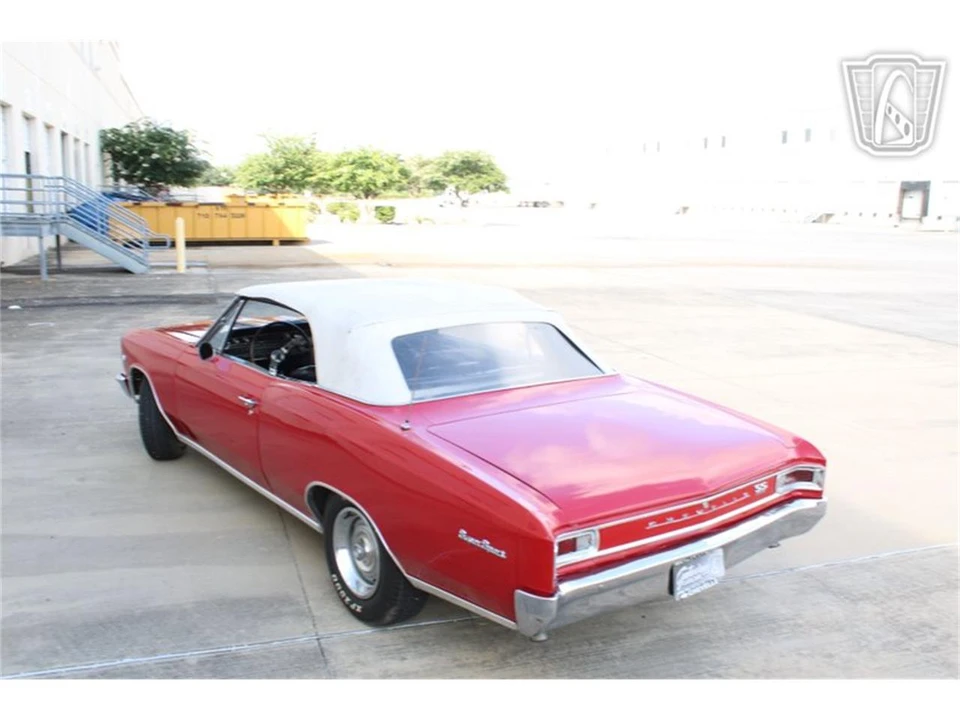 1966 Chevrolet Chevelle 1st Gen - Image 15 of 31
