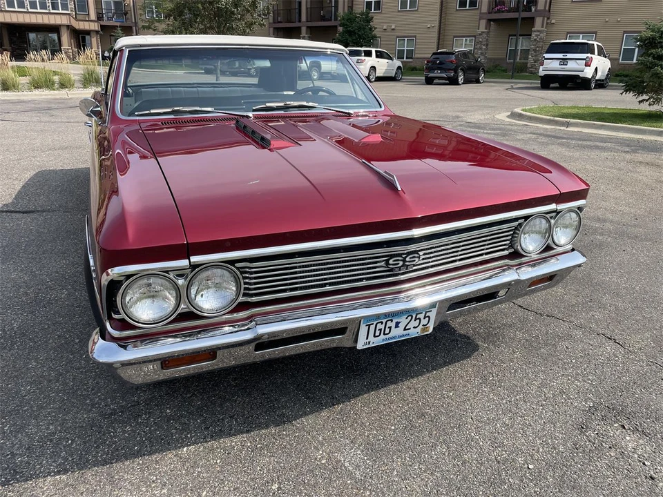 1966 Chevrolet Chevelle 1st Gen - Image 2 of 31