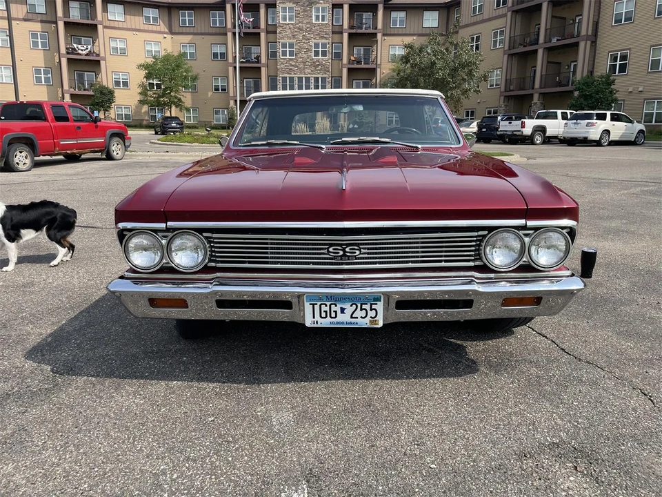 1966 Chevrolet Chevelle 1st Gen - Image 3 of 31