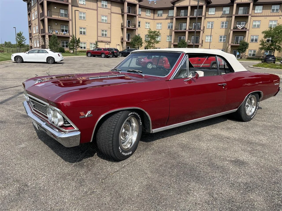 1966 Chevrolet Chevelle 1st Gen - Image 4 of 31