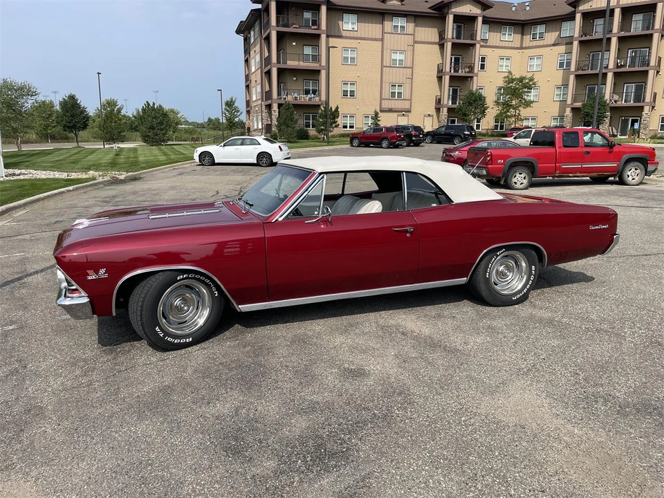 1966 Chevrolet Chevelle 1st Gen - Image 5 of 31