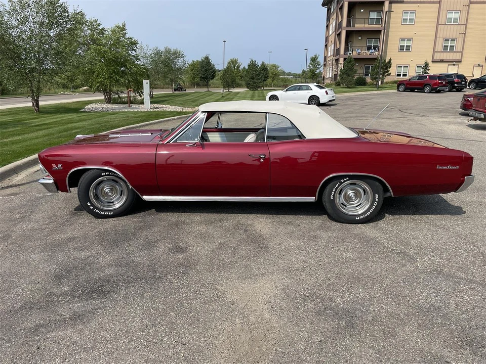 1966 Chevrolet Chevelle 1st Gen - Image 6 of 31