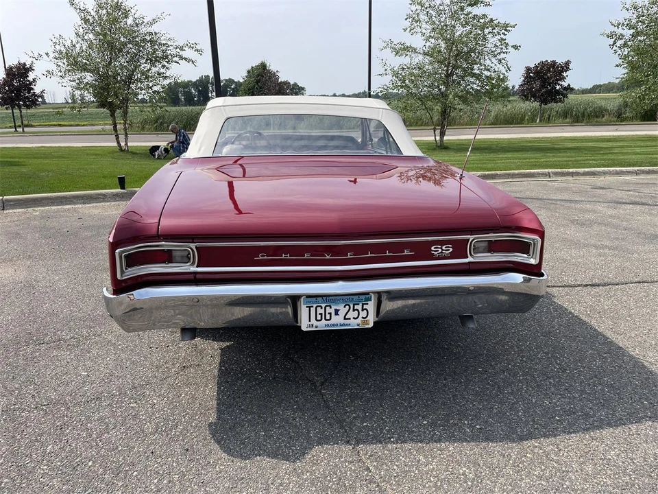 1966 Chevrolet Chevelle 1st Gen - Image 9 of 31