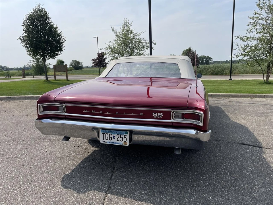 1966 Chevrolet Chevelle 1st Gen - Image 10 of 31