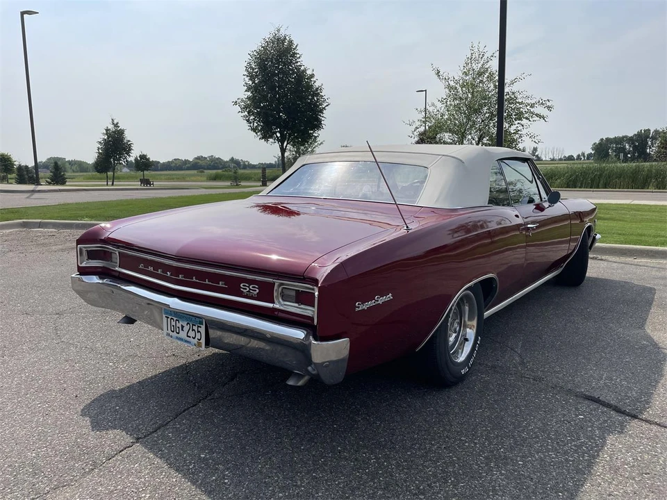 1966 Chevrolet Chevelle 1st Gen - Image 11 of 31