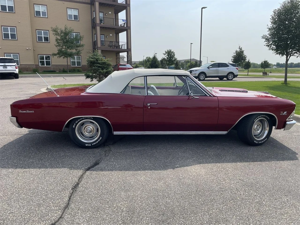 1966 Chevrolet Chevelle 1st Gen - Image 13 of 31