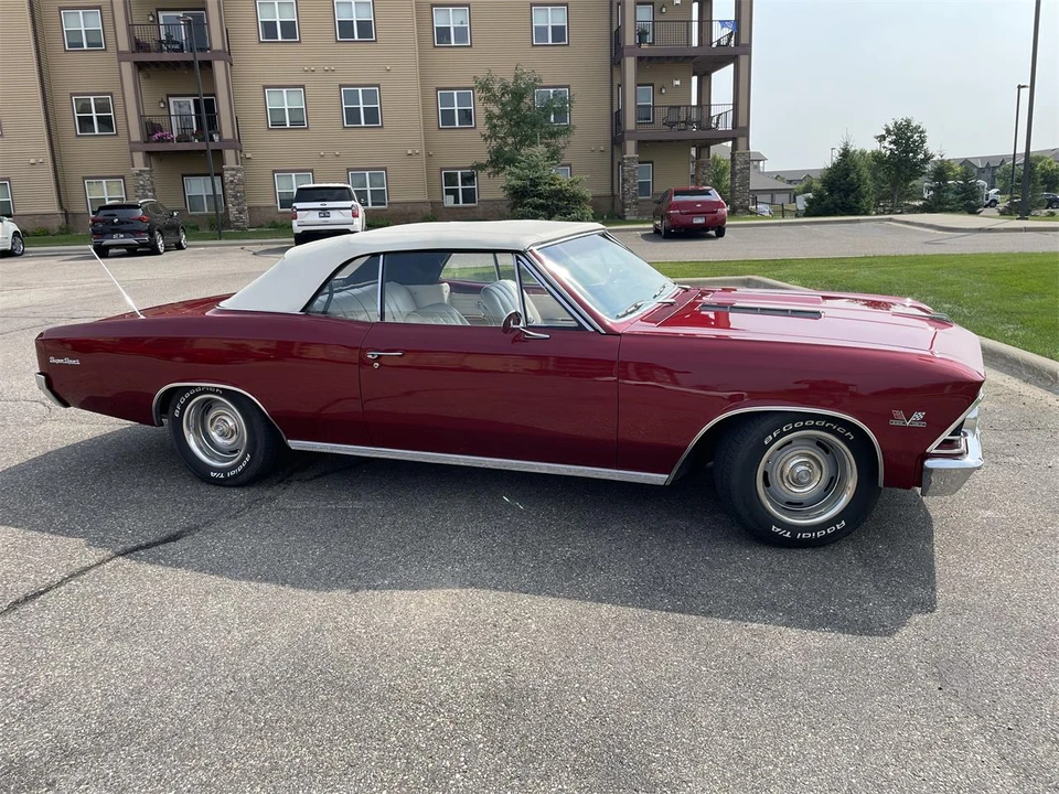 1966 Chevrolet Chevelle 1st Gen - Image 14 of 31