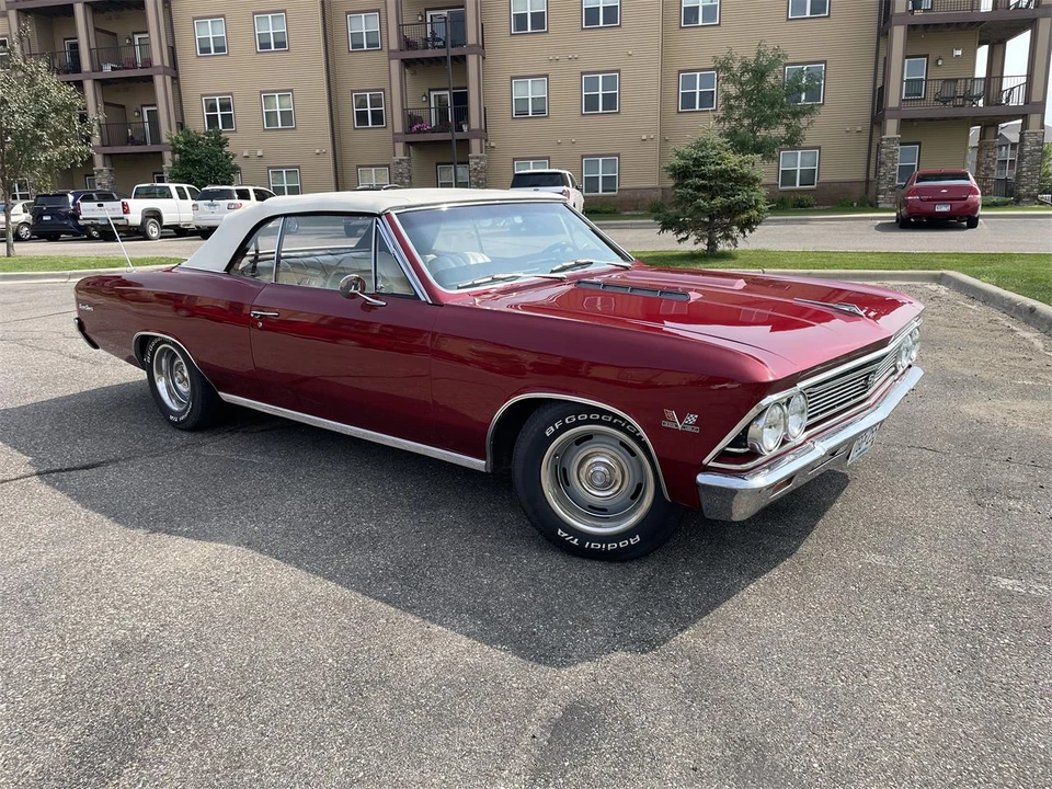 1966 Chevrolet Chevelle 1st Gen - Image 15 of 31