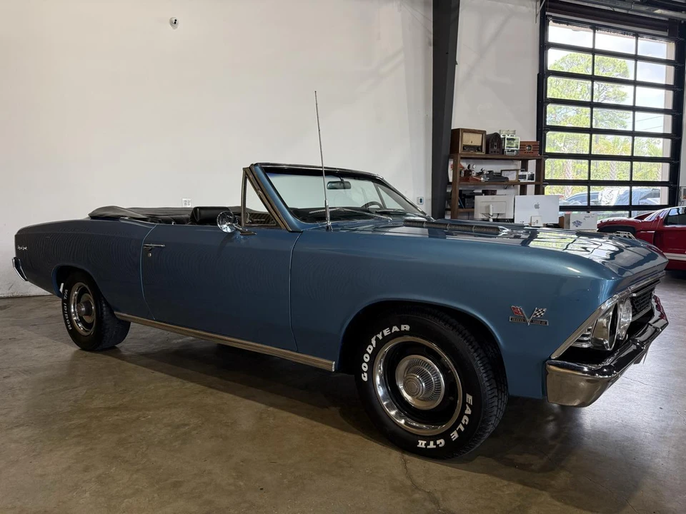 1966 Chevrolet Chevelle 1st Gen - Image 4 of 31