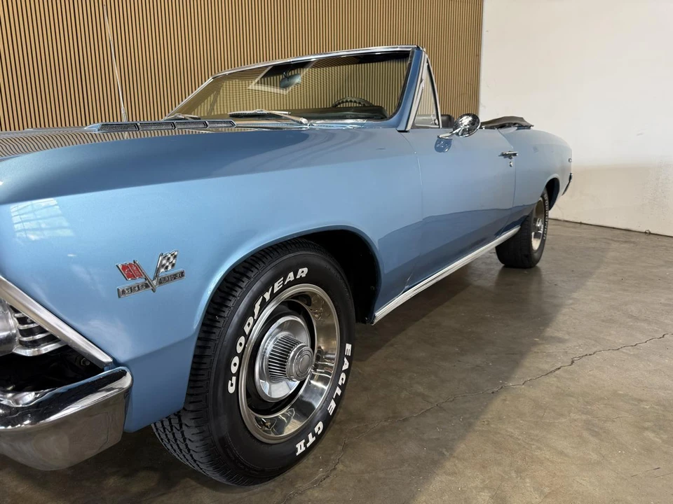 1966 Chevrolet Chevelle 1st Gen - Image 3 of 31