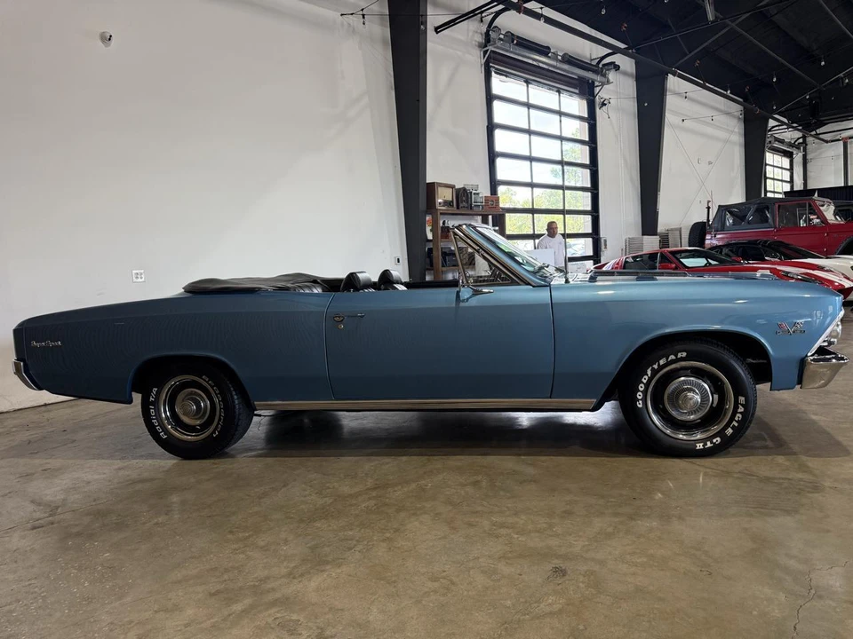1966 Chevrolet Chevelle 1st Gen - Image 10 of 31