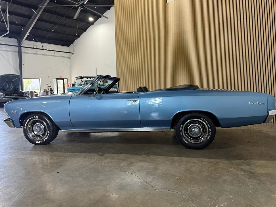 1966 Chevrolet Chevelle 1st Gen - Image 19 of 31