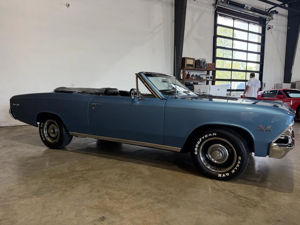 1966 Chevrolet Chevelle 1st Gen - Image 9 of 31