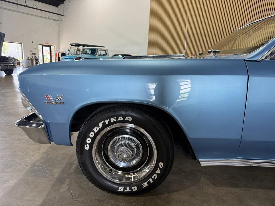 1966 Chevrolet Chevelle 1st Gen - Image 18 of 31