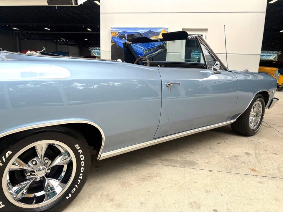 1966 Chevrolet Chevelle 1st Gen - Image 17 of 31