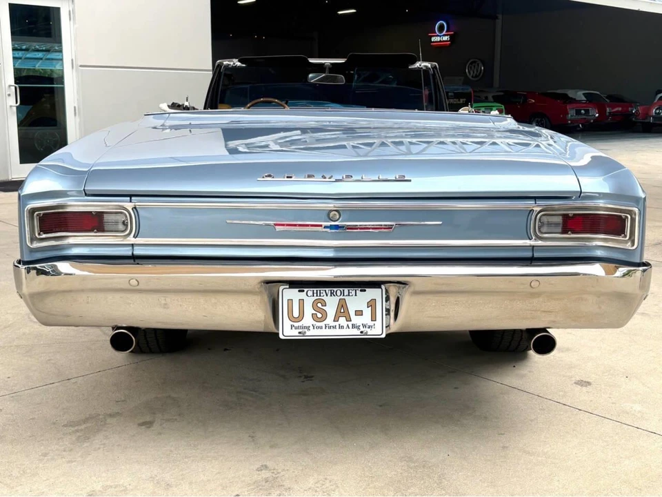 1966 Chevrolet Chevelle 1st Gen - Image 7 of 31