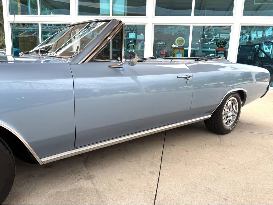 1966 Chevrolet Chevelle 1st Gen - Image 13 of 31
