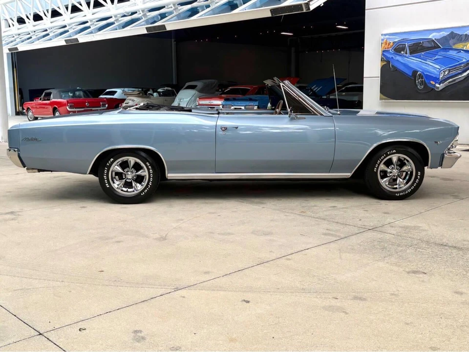 1966 Chevrolet Chevelle 1st Gen - Image 5 of 31