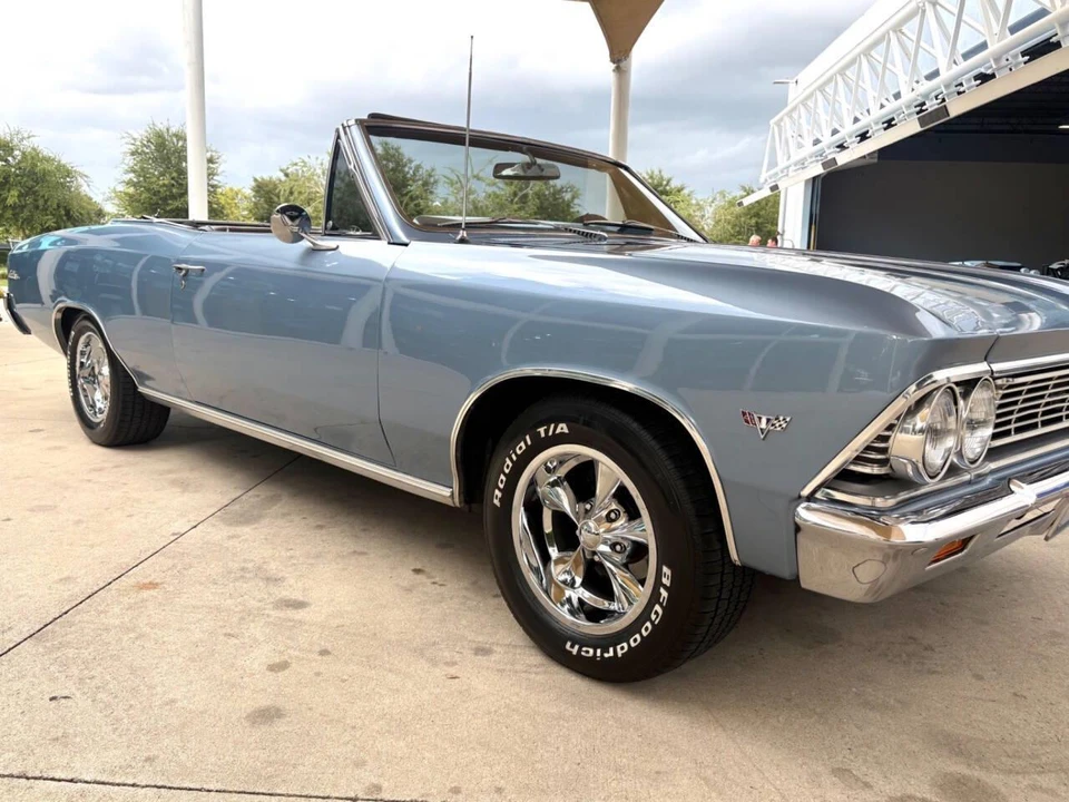 1966 Chevrolet Chevelle 1st Gen - Image 19 of 31