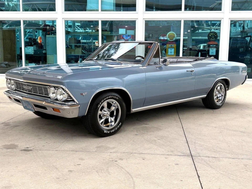 1966 Chevrolet Chevelle 1st Gen - Image 11 of 31