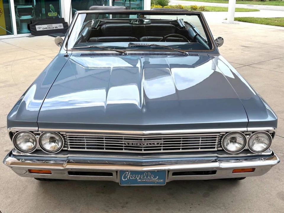 1966 Chevrolet Chevelle 1st Gen - Image 3 of 31