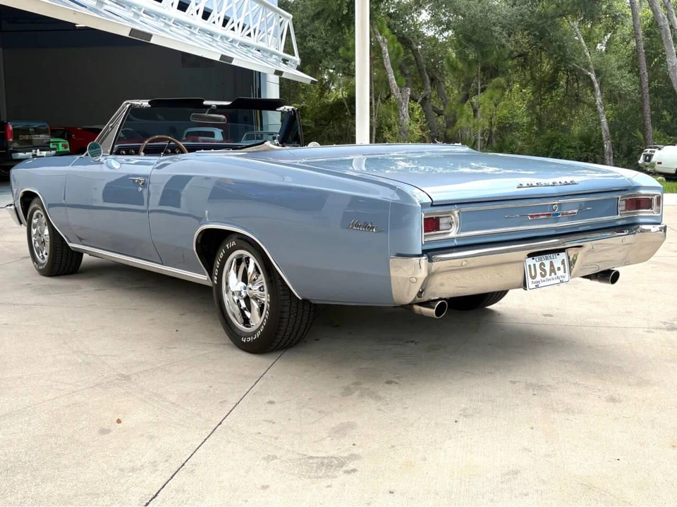 1966 Chevrolet Chevelle 1st Gen - Image 9 of 31