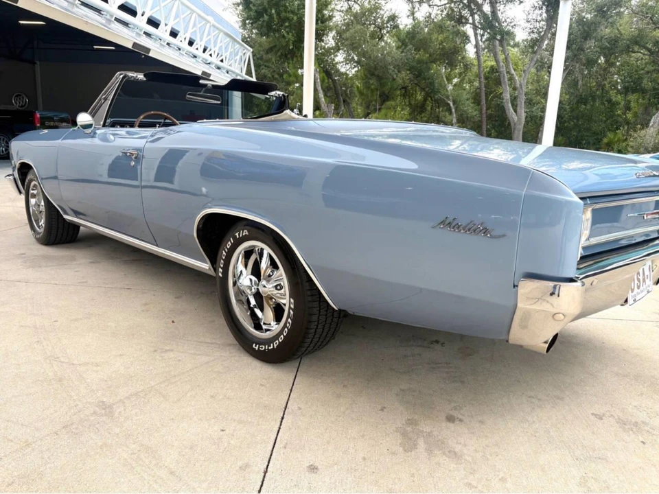 1966 Chevrolet Chevelle 1st Gen - Image 15 of 31