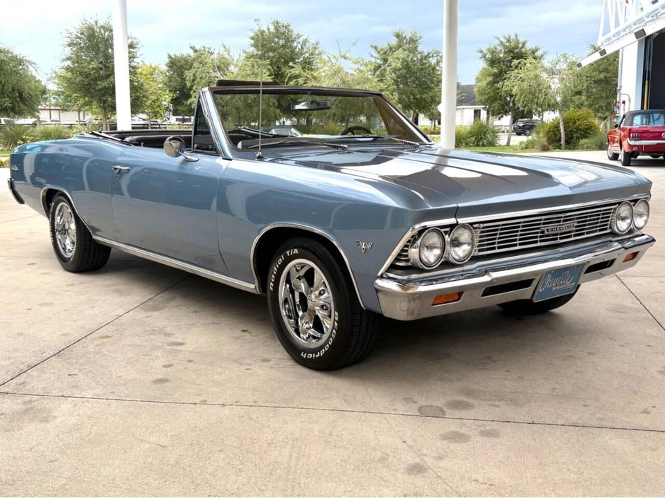 1966 Chevrolet Chevelle 1st Gen - Image 4 of 31