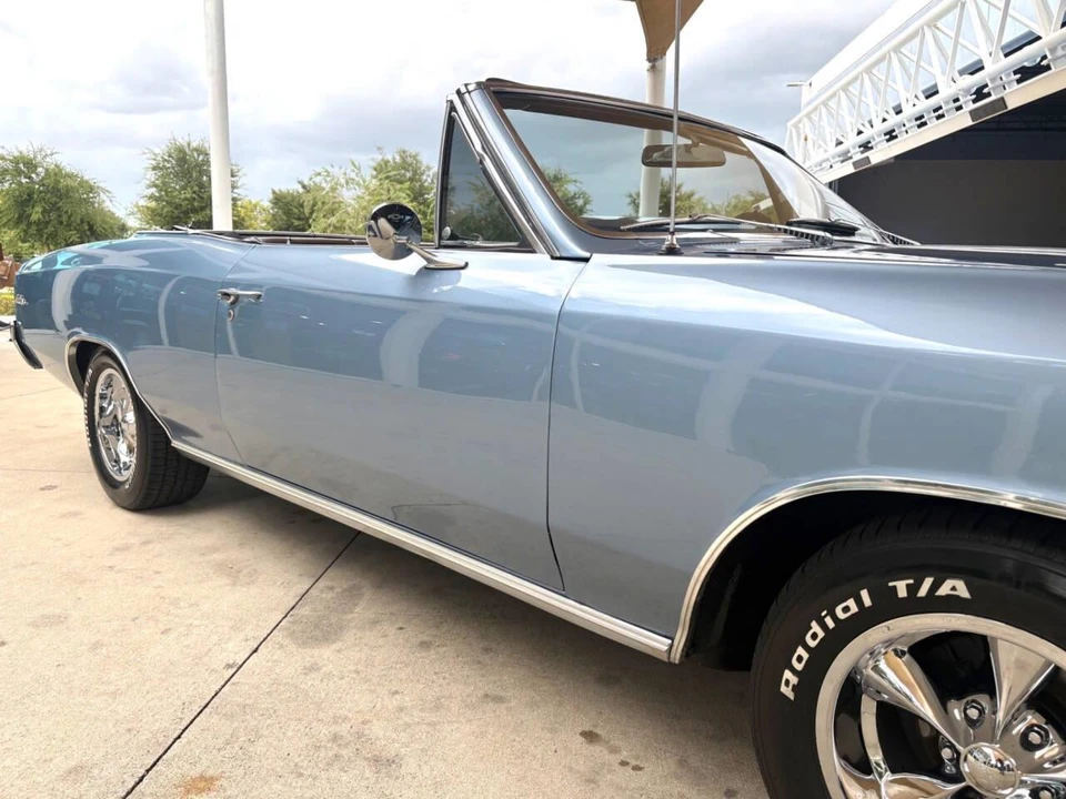 1966 Chevrolet Chevelle 1st Gen - Image 18 of 31