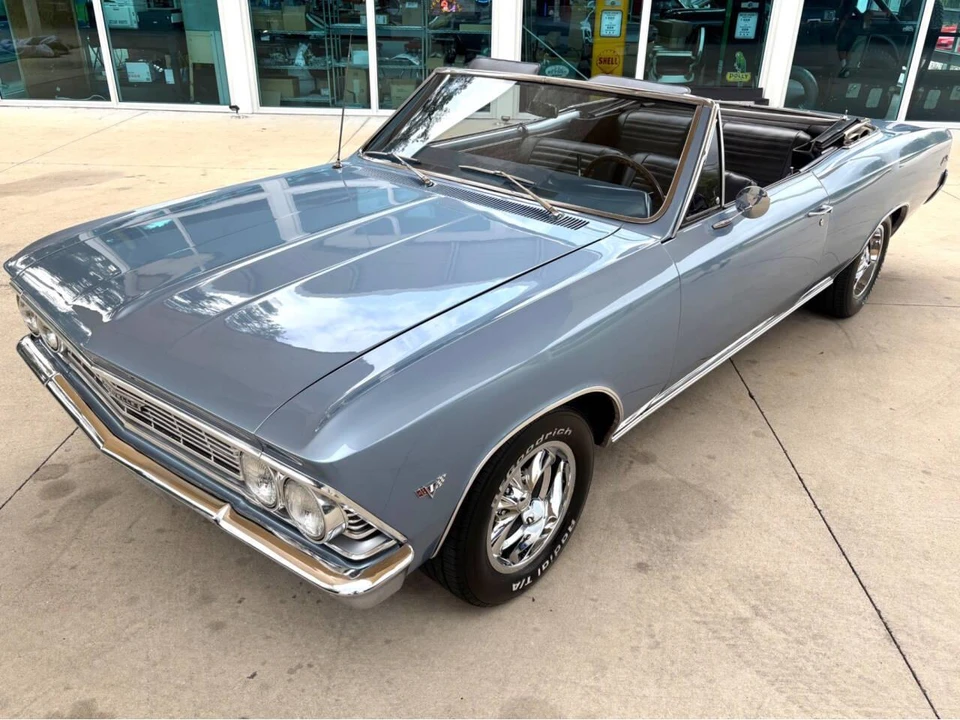 1966 Chevrolet Chevelle 1st Gen - Image 20 of 31