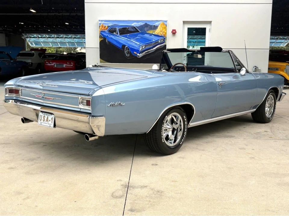 1966 Chevrolet Chevelle 1st Gen - Image 6 of 31