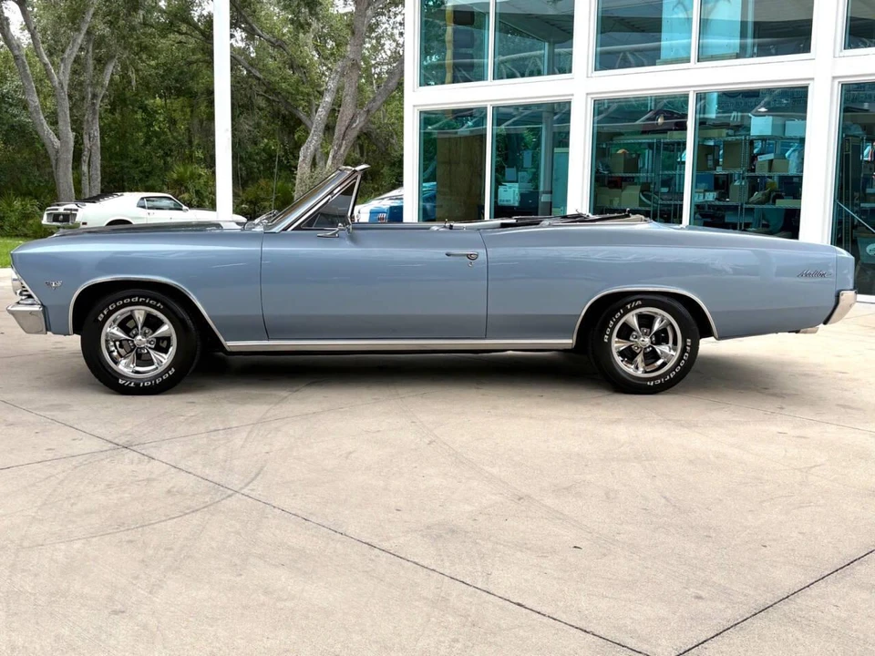 1966 Chevrolet Chevelle 1st Gen - Image 10 of 31