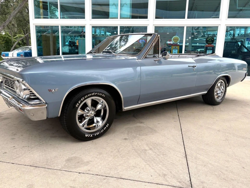 1966 Chevrolet Chevelle 1st Gen - Image 12 of 31