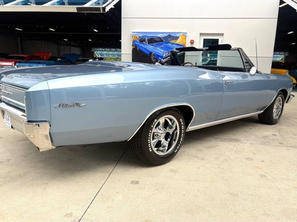 1966 Chevrolet Chevelle 1st Gen - Image 16 of 31