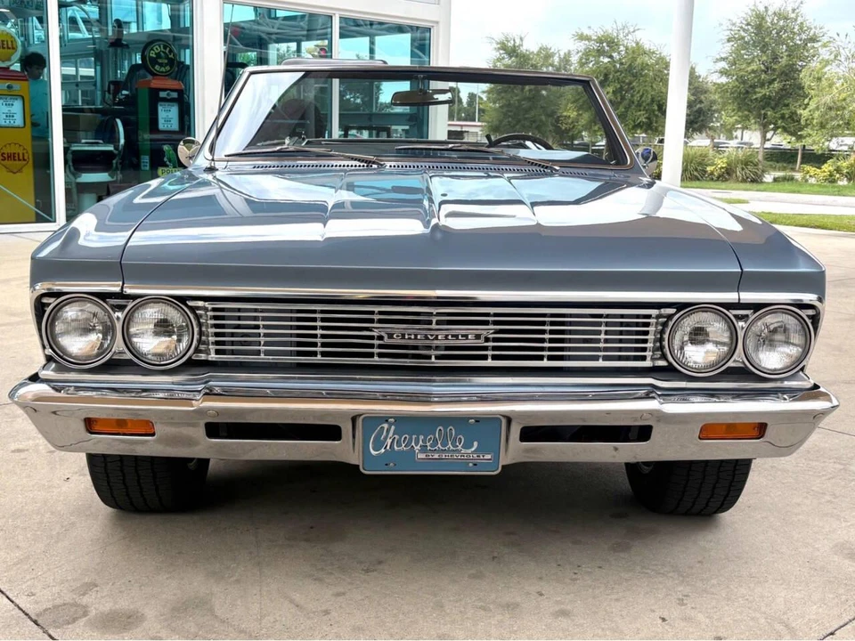 1966 Chevrolet Chevelle 1st Gen - Image 2 of 31