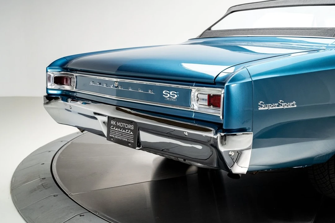 1966 Chevrolet Chevelle 1st Gen - Image 6 of 21
