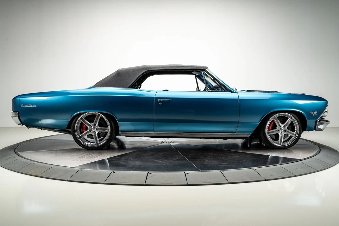 1966 Chevrolet Chevelle 1st Gen - Image 17 of 21