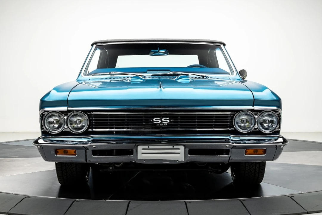 1966 Chevrolet Chevelle 1st Gen - Image 9 of 21