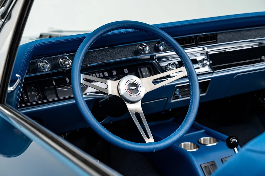 1966 Chevrolet Chevelle 1st Gen - Image 4 of 21