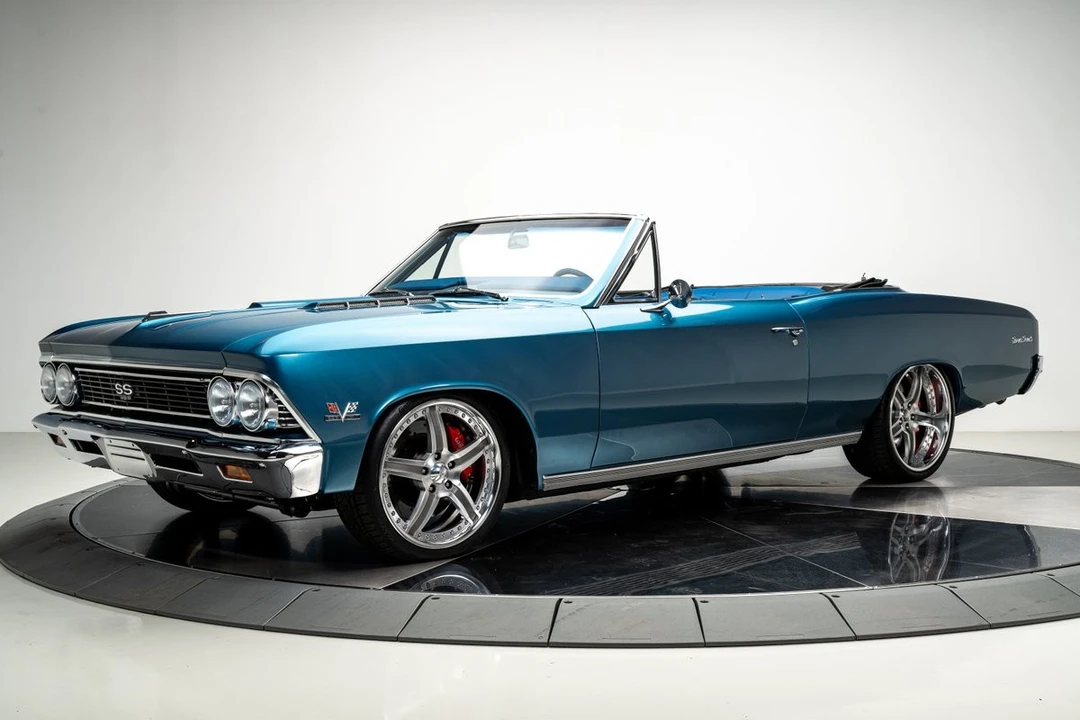 1966 Chevrolet Chevelle 1st Gen - Image 8 of 21