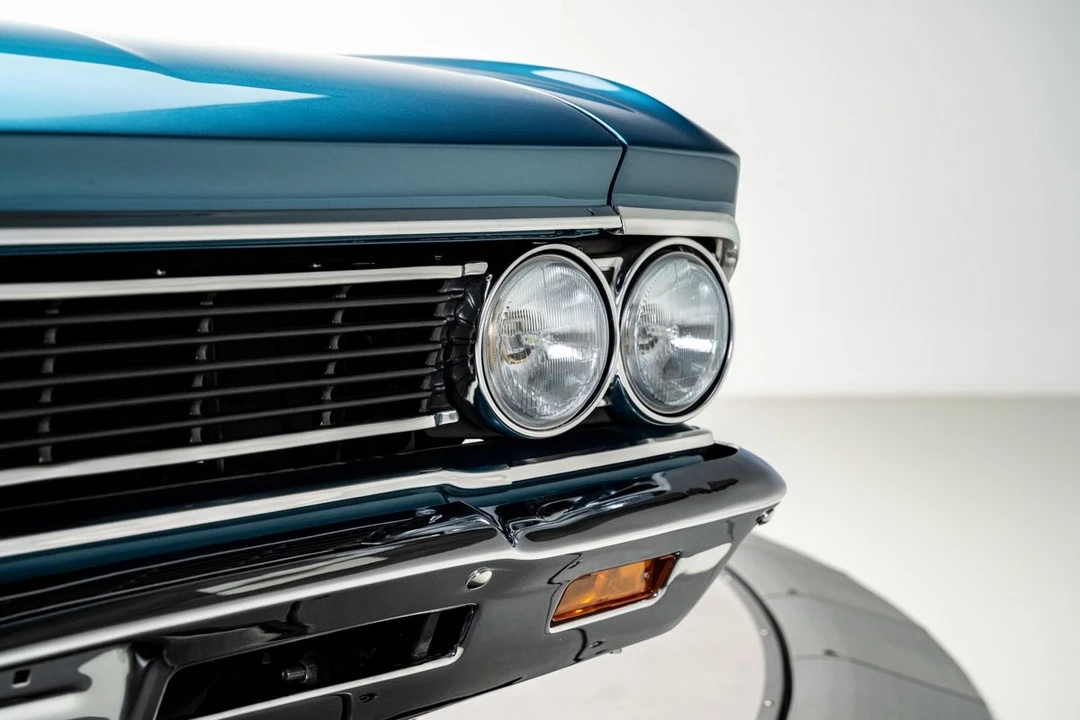 1966 Chevrolet Chevelle 1st Gen - Image 16 of 21