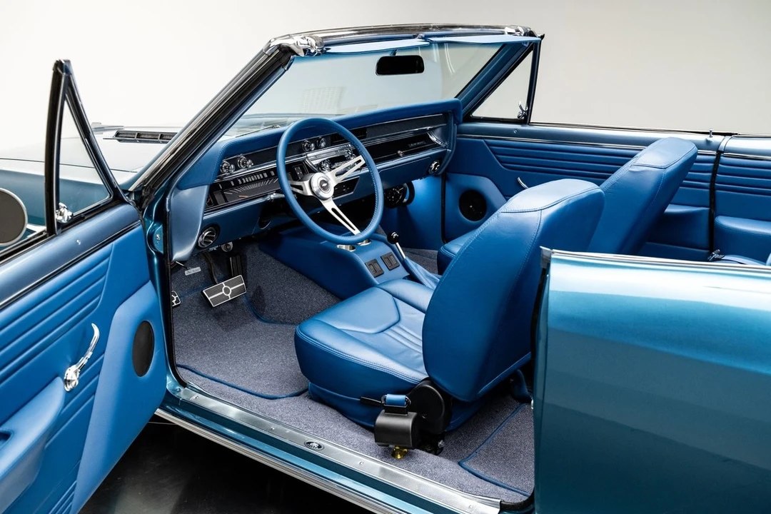 1966 Chevrolet Chevelle 1st Gen - Image 3 of 21