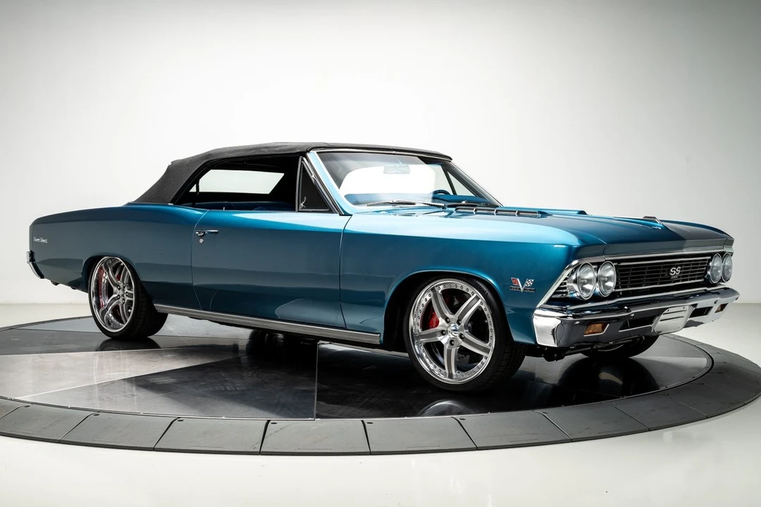 1966 Chevrolet Chevelle 1st Gen - Image 11 of 21