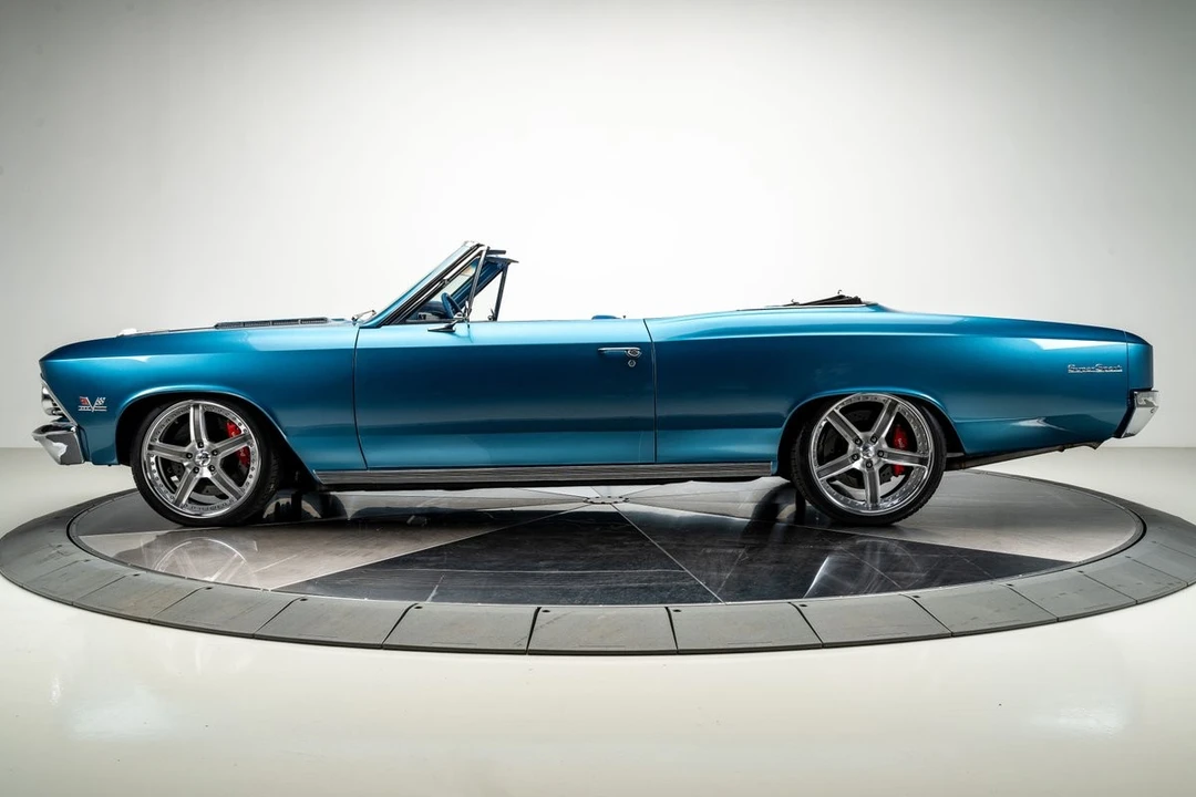 1966 Chevrolet Chevelle 1st Gen - Image 19 of 21